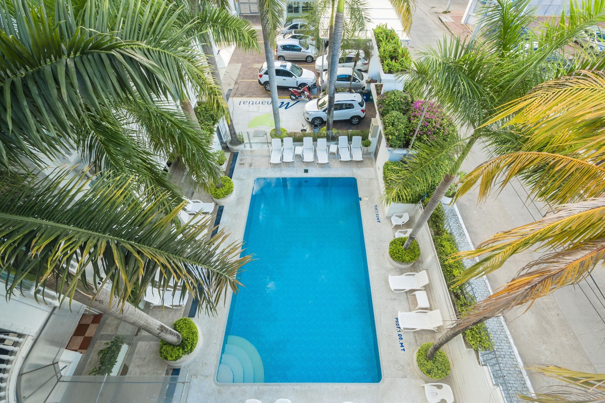 Hotel Manantial Melgar Exterior foto