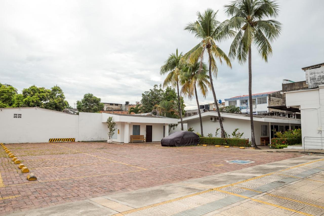 Hotel Manantial Melgar Exterior foto