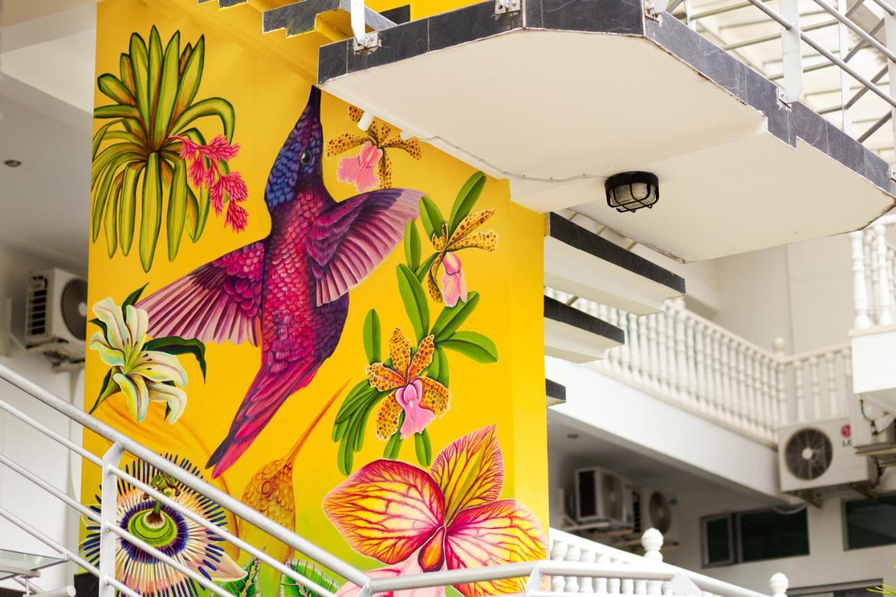 Hotel Manantial Melgar Exterior foto